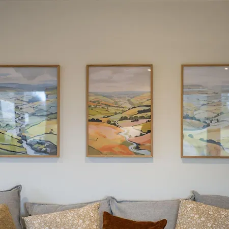 The Dog Kennels Holiday home Leyburn