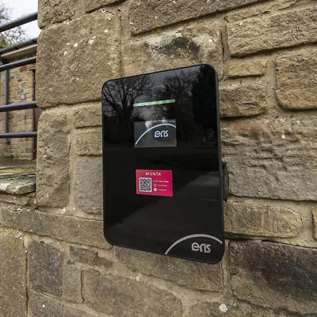 度假居 The Dog Kennels 莱伯恩