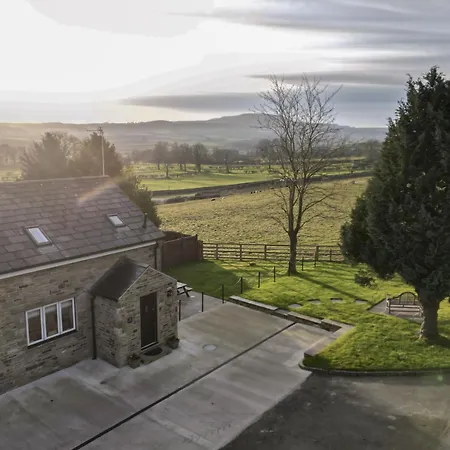 度假居 The Dog Kennels 莱伯恩