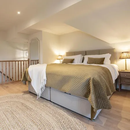 The Dog Kennels 度假居