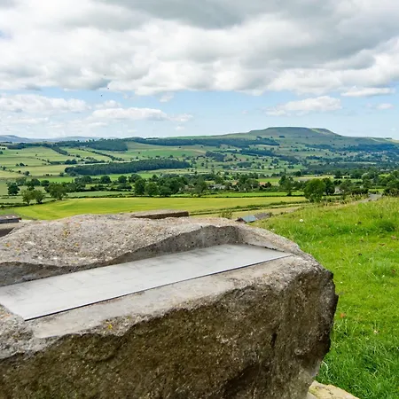 The Dog Kennels Prázdninový dům Leyburn