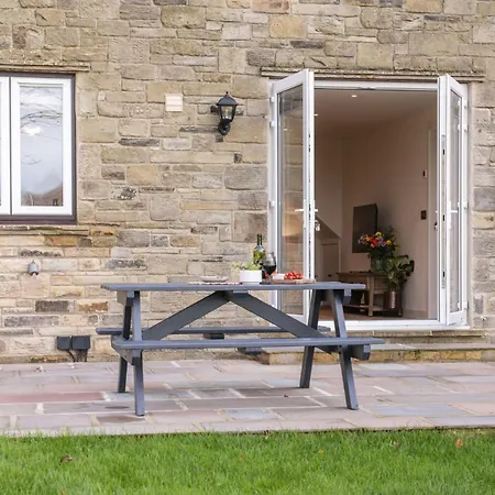 Prázdninový dům The Dog Kennels Leyburn