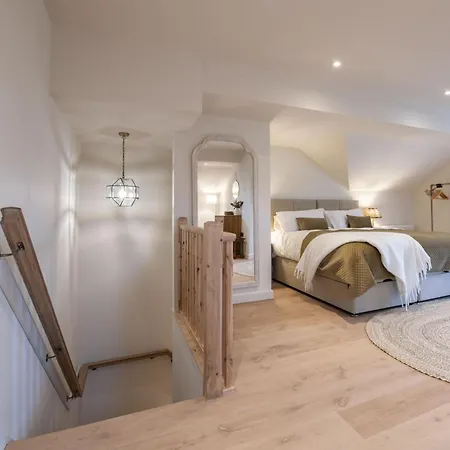 Prázdninový dům The Dog Kennels *