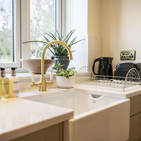 Prázdninový dům The Dog Kennels *