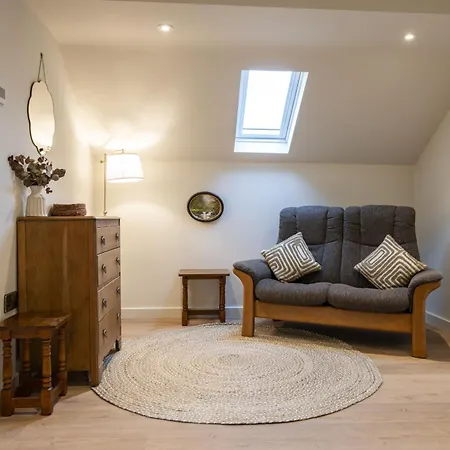 The Dog Kennels Prázdninový dům Leyburn