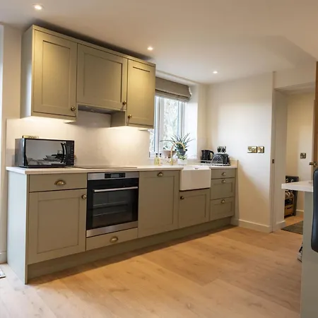 Prázdninový dům The Dog Kennels *