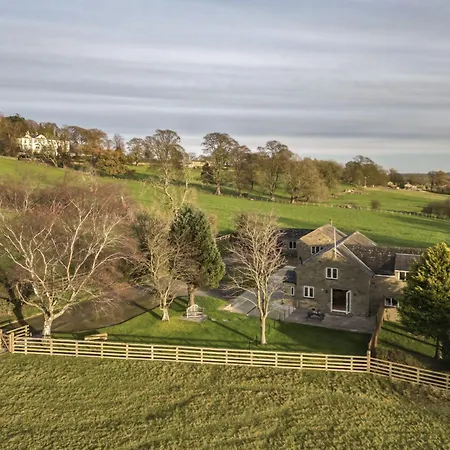 Prázdninový dům The Dog Kennels *